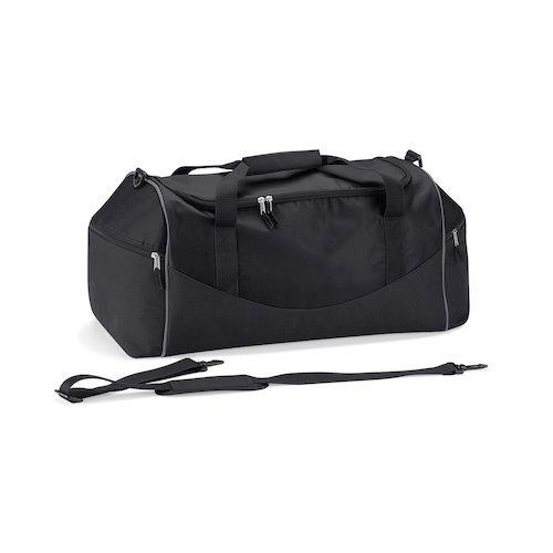 QS70 55ltr Teamwear Holdall (QS070BKGP)